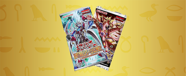 Boosters Yu-Gi-Oh